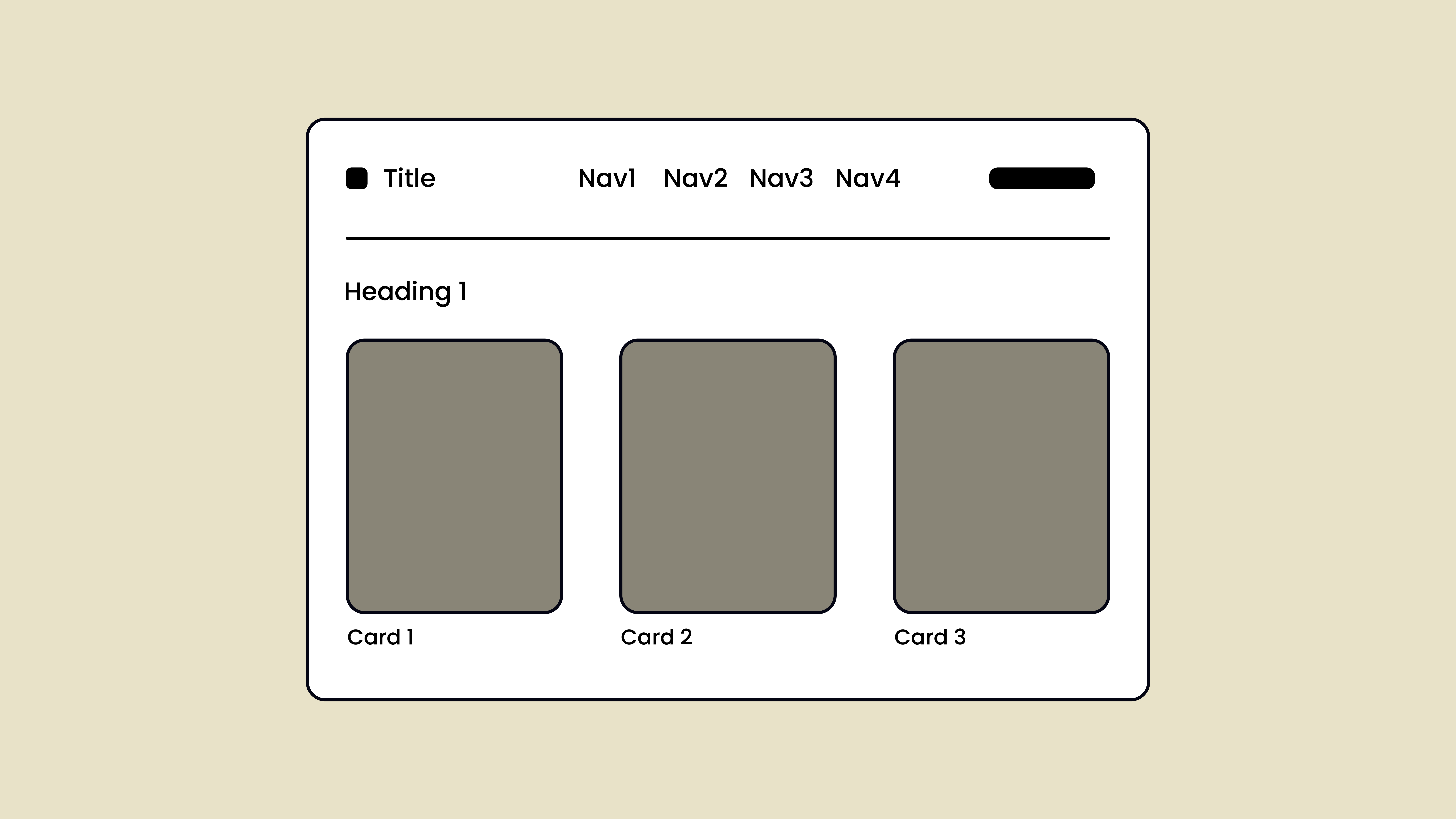 Rabbi Lazowski wireframes