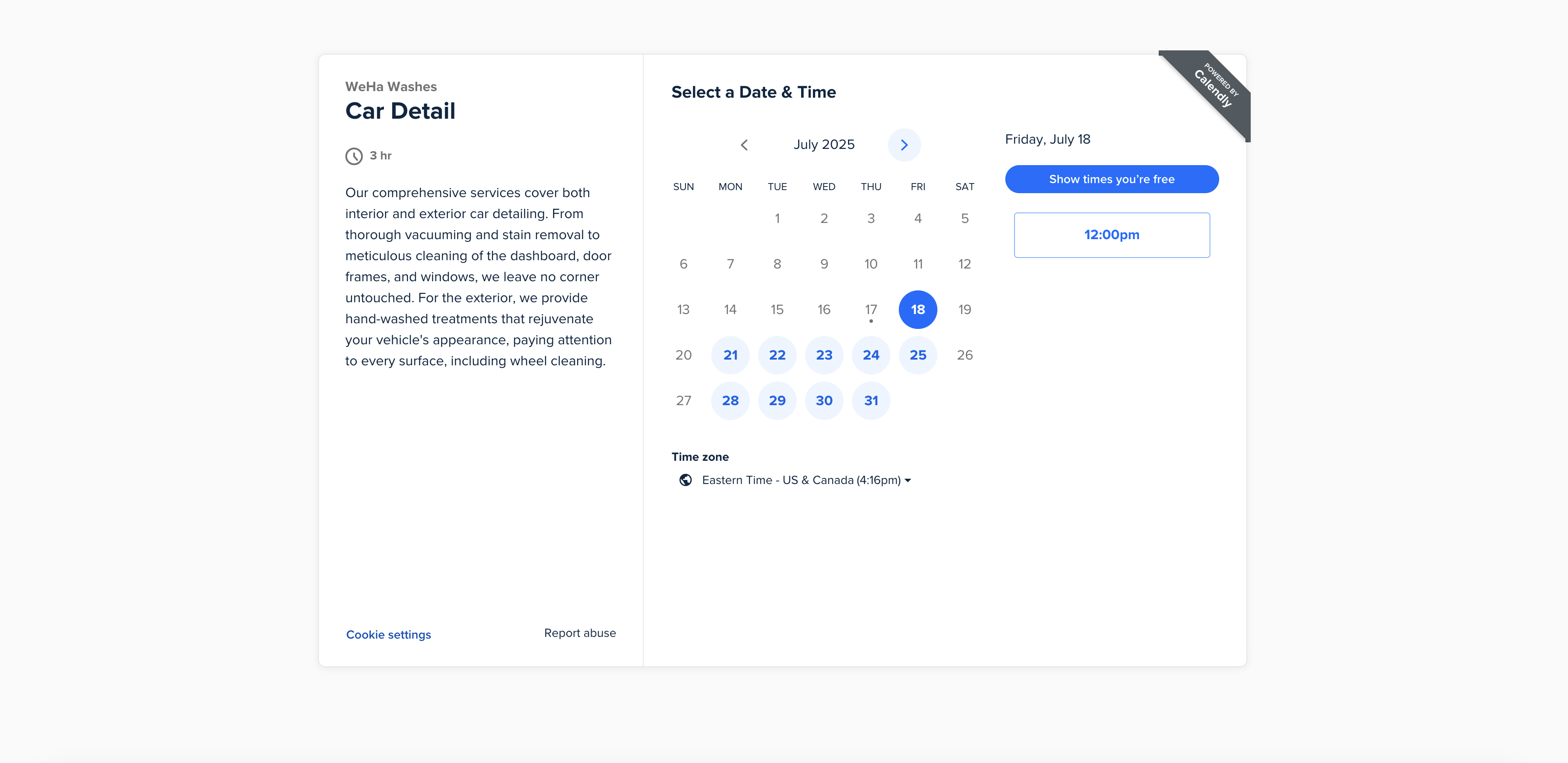 Calendly